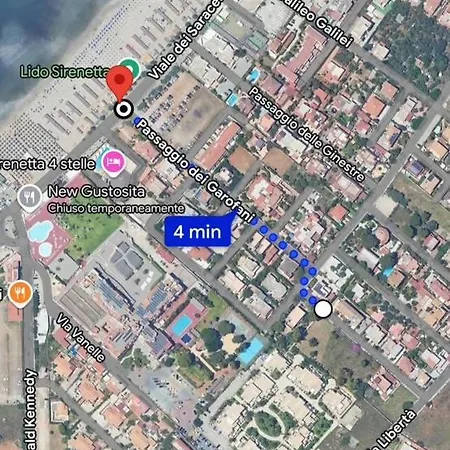 Casa Nika A Pochi Passi Dal Mare Apartment