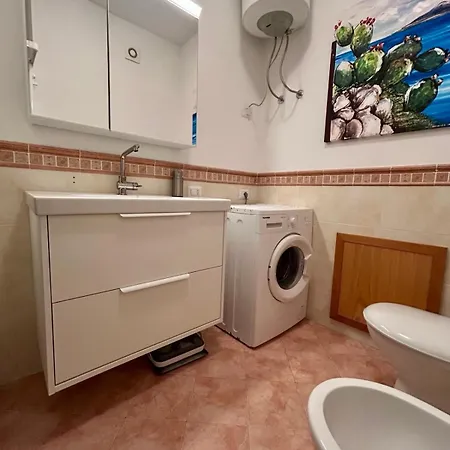 Casa Nika A Pochi Passi Dal Mare Isola delle Femmine