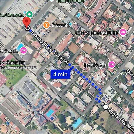 Casa Nika A Pochi Passi Dal Mare