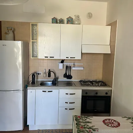 Casa Nika A Pochi Passi Dal Mare Apartment Isola delle Femmine