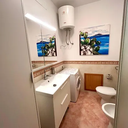 Casa Nika A Pochi Passi Dal Mare Isola delle Femmine